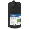 Чехол для надувного коврика KLYMIT V SHEET cеро-зеленый 13PCGRSVC